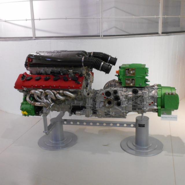 6 Maranello Musée Ferrari  (22)
