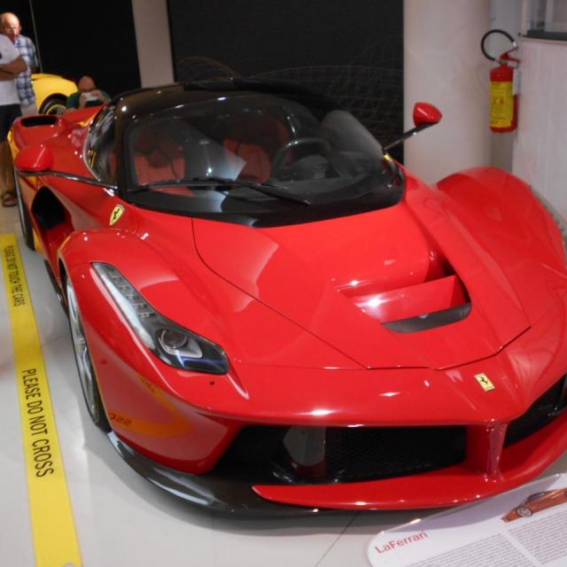 6 Maranello Musée Ferrari  (23)