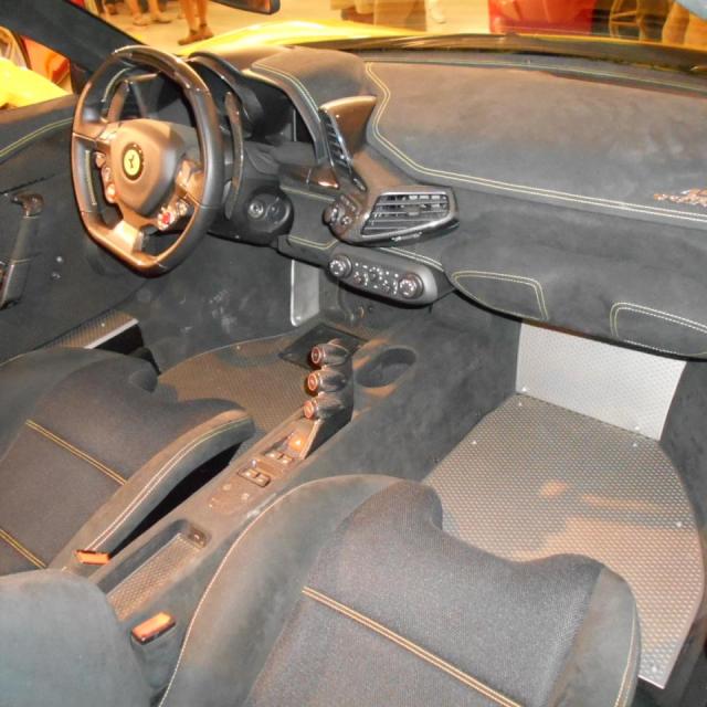 6 Maranello Musée Ferrari  (26)