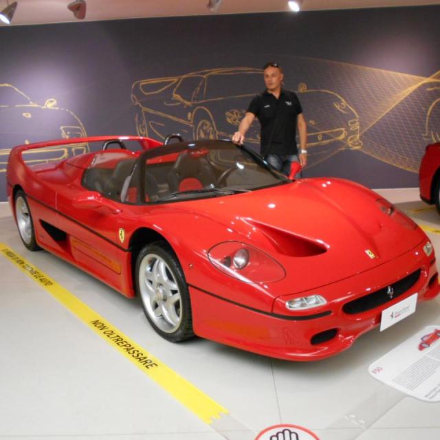 6 Maranello Musée Ferrari  (30)