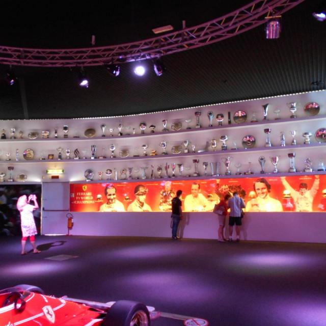 6 Maranello Musée Ferrari  (40)