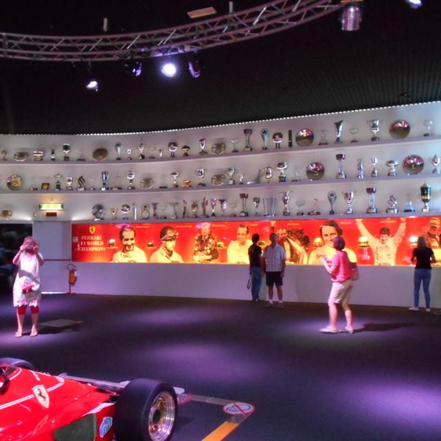 6 Maranello Musée Ferrari  (41)