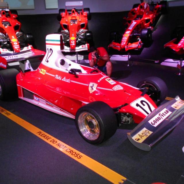 6 Maranello Musée Ferrari  (42)