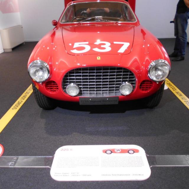 6 Maranello Musée Ferrari  (44)