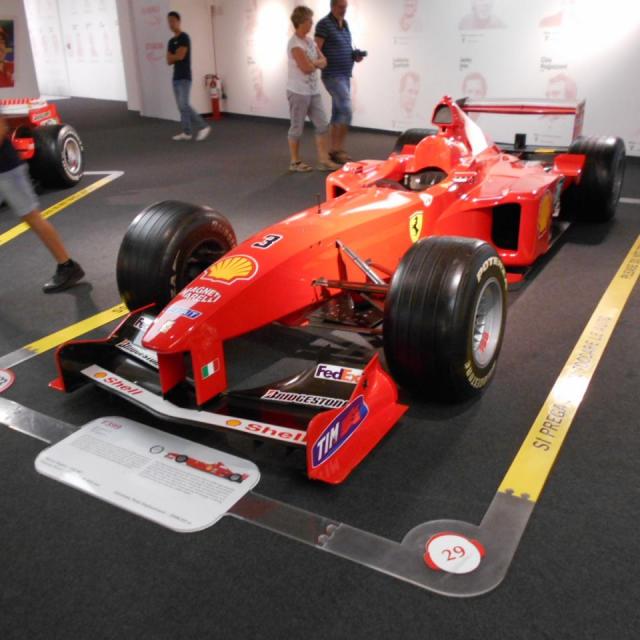 6 Maranello Musée Ferrari  (49)