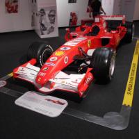 6 Maranello Musée Ferrari  (50)