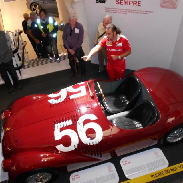 6 Maranello Musée Ferrari  (53)