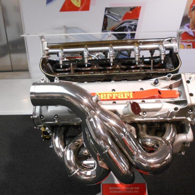6 Maranello Musée Ferrari  (54)