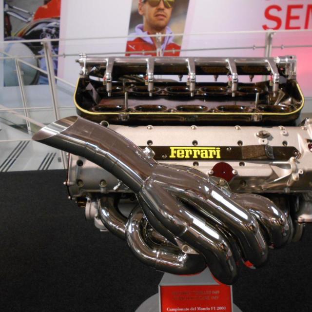 6 Maranello Musée Ferrari  (55)
