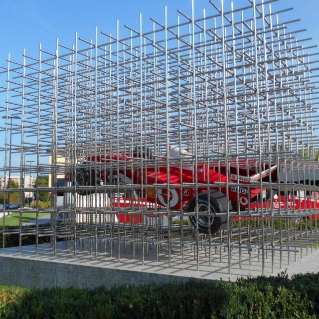 6 Maranello Musée Ferrari  (6)