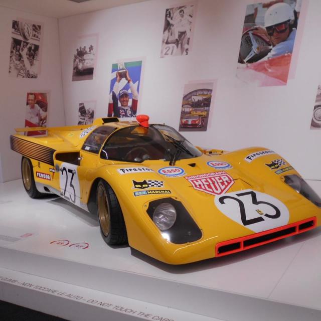 6 Maranello Musée Ferrari  (66)