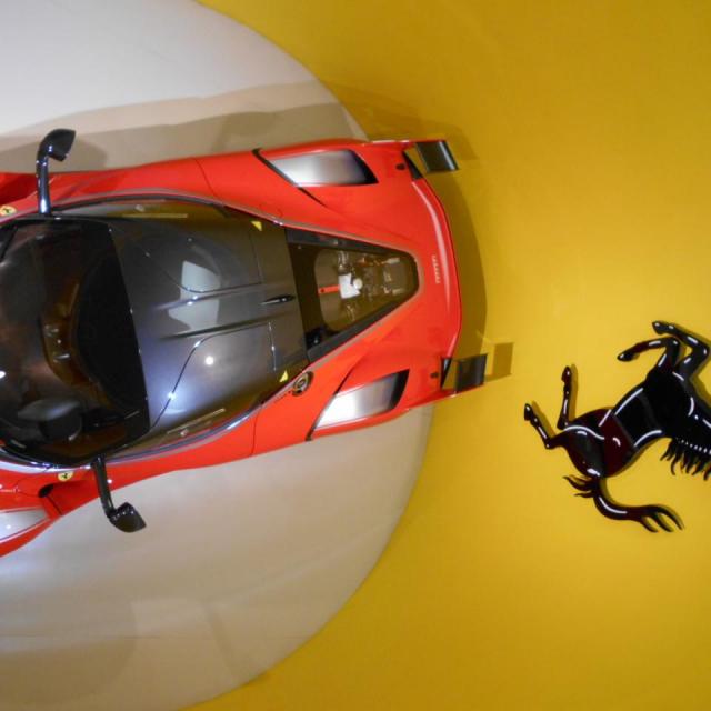6 Maranello Musée Ferrari  (75)