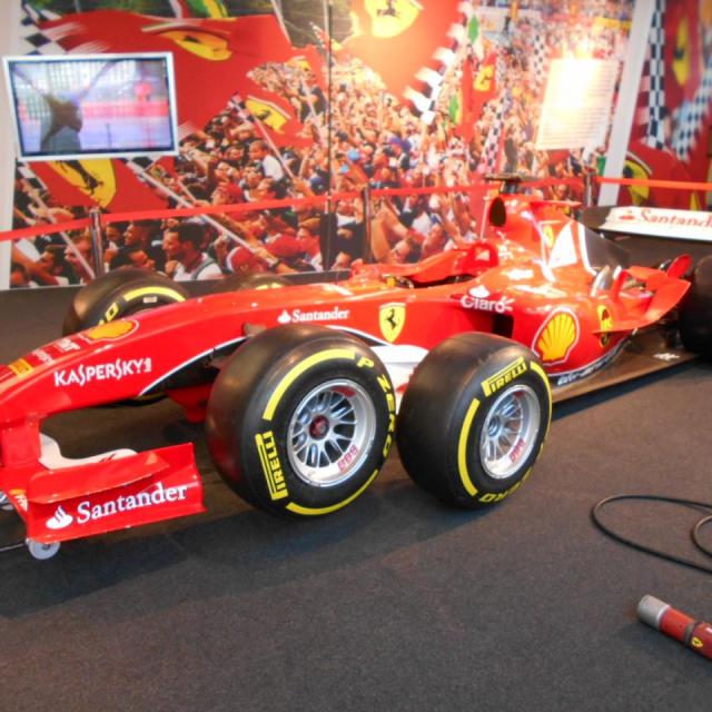 6 Maranello Musée Ferrari  (77)