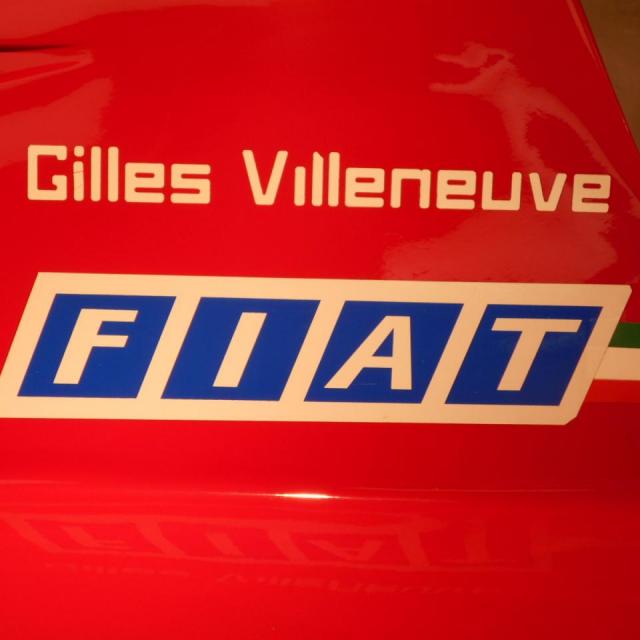 6 Maranello Musée Ferrari  (83)