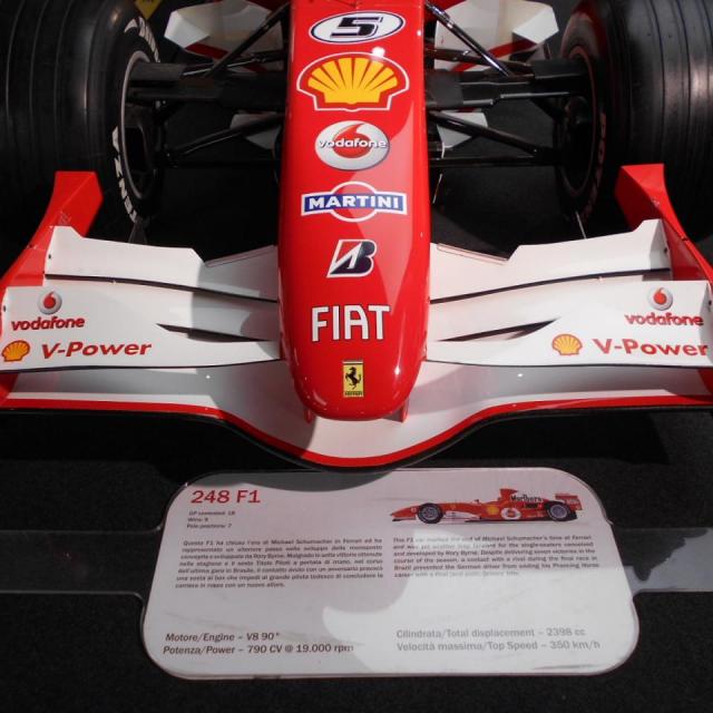 6 Maranello Musée Ferrari  (86)