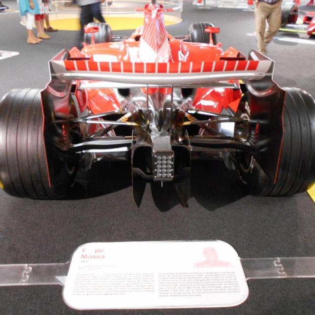 6 Maranello Musée Ferrari  (87)
