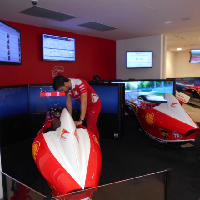 6 Maranello Musée Ferrari  (89)