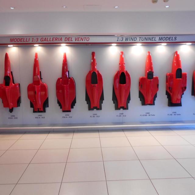 6 Maranello Musée Ferrari  (9)