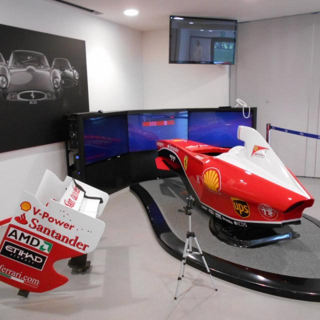 6 Maranello Musée Ferrari  (90)