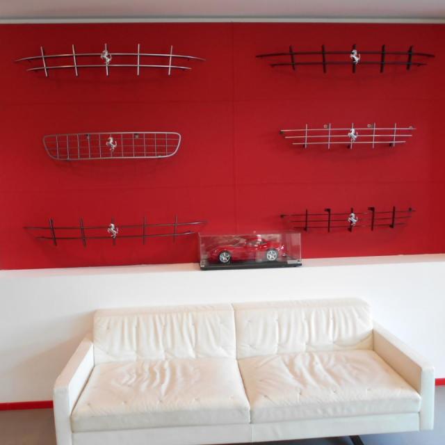 6 Maranello Musée Ferrari  (92)