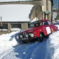 Ma Saab 96 V4 de 1973