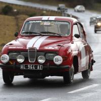 Ma Saab 96 V4 de 1973