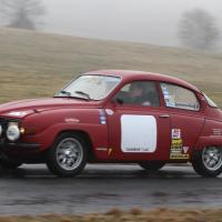 Ma Saab 96 V4 de 1973