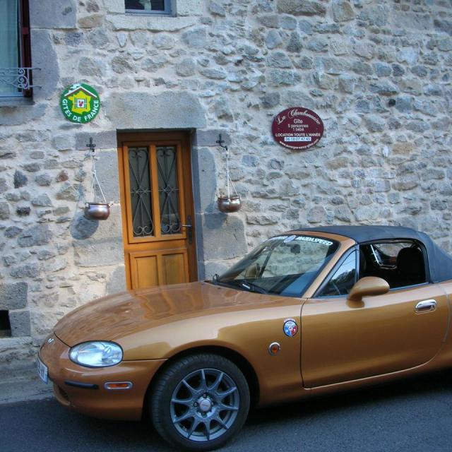 Mazda Mx 5 Roadster