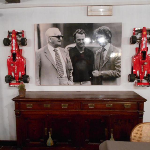 7 Restaurant Ferrari Maranello  (7)
