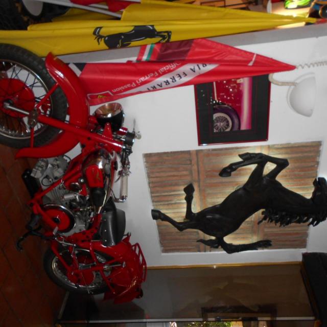 7 Restaurant Ferrari Maranello  (9)