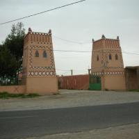 2010, Maroc en 2 CV le 09 Avril