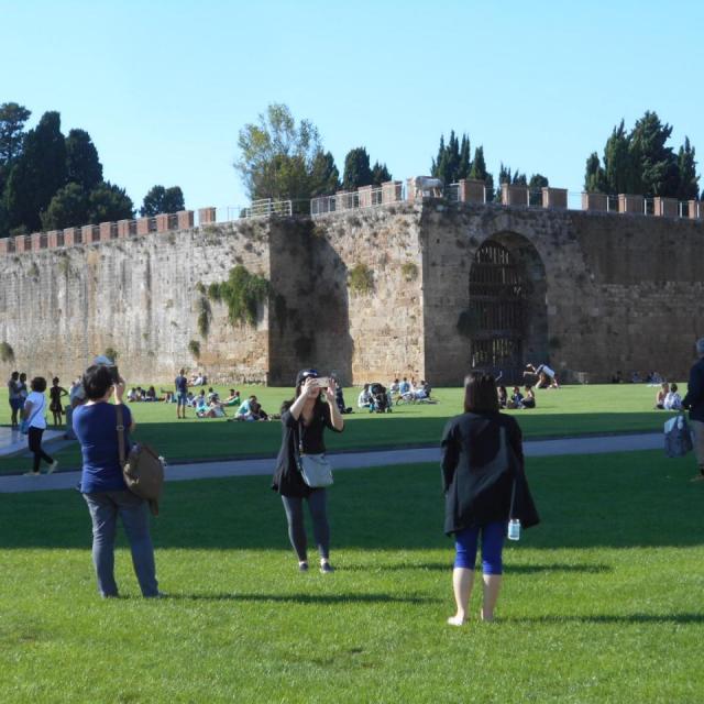 8 Pise et la place des miracles (3)