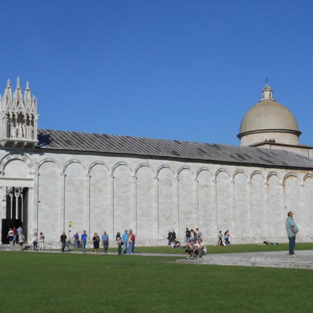 8 Pise et la place des miracles (4)