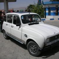 2010, Maroc en 2 CV le 09 Avril