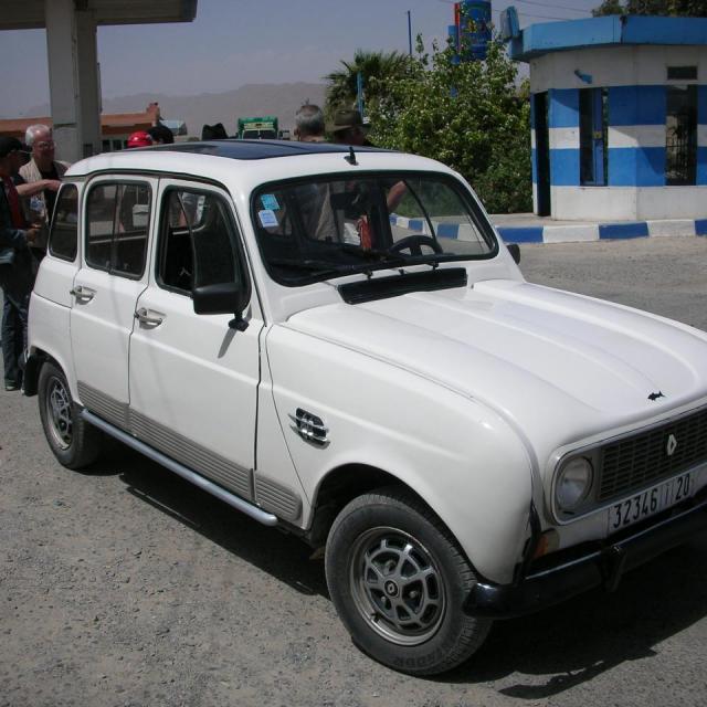 2010, Maroc en 2 CV le 09 Avril