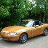 Mazda Mx 5 Roadster