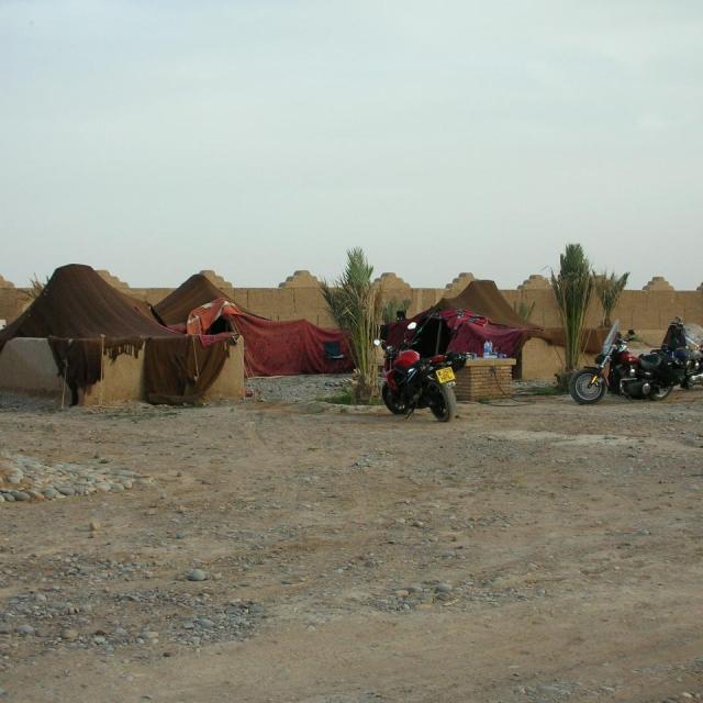 2010, Maroc en 2 CV le 09 Avril