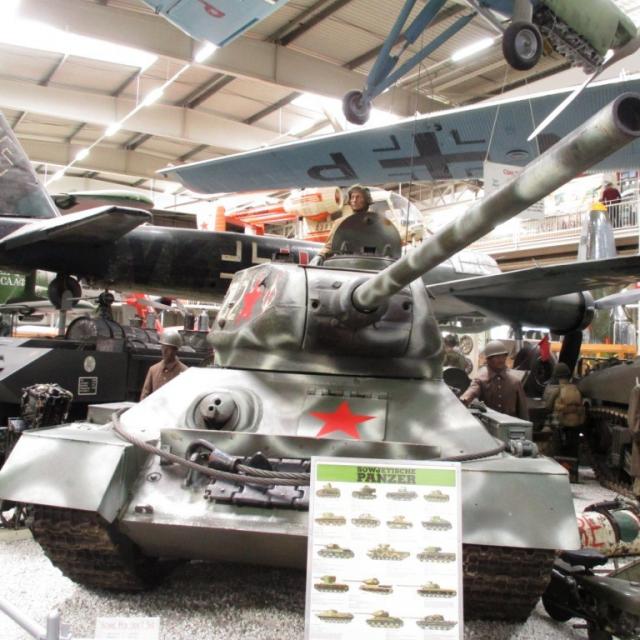Autos et Technik Muséum Sinsheim 2016 (15)