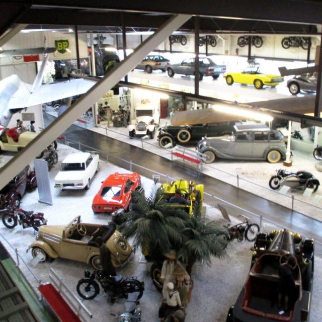 Autos et Technik Muséum Sinsheim 2016 (30)
