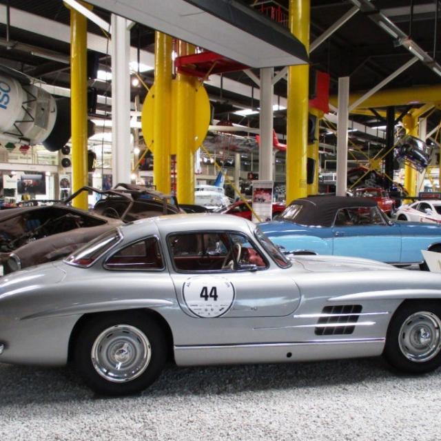 Autos et Technik Muséum Sinsheim 2016 (37)