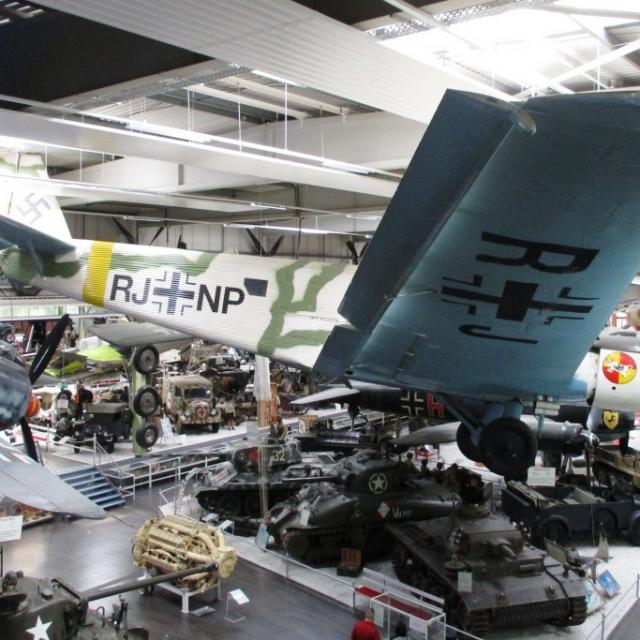 Autos et Technik Muséum Sinsheim 2016 (4)