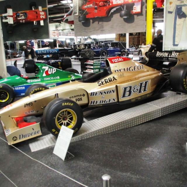 Autos et Technik Muséum Sinsheim 2016 (43)