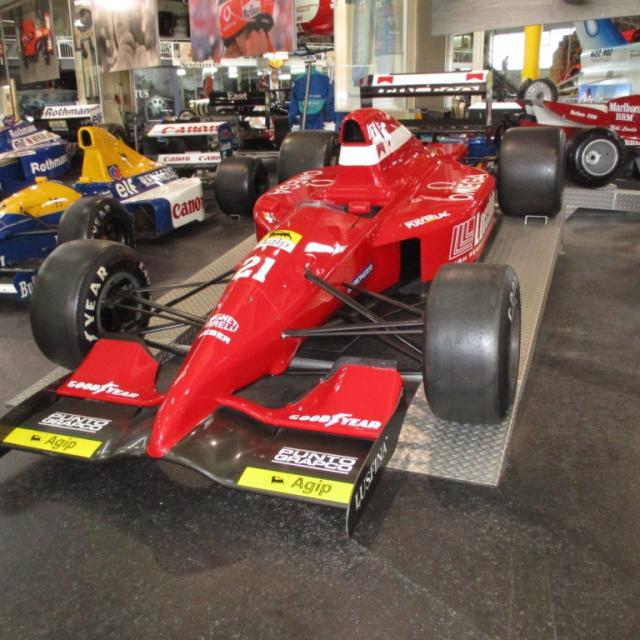 Autos et Technik Muséum Sinsheim 2016 (47)