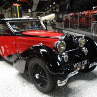 Autos et Technik Muséum Sinsheim 2016 (63)