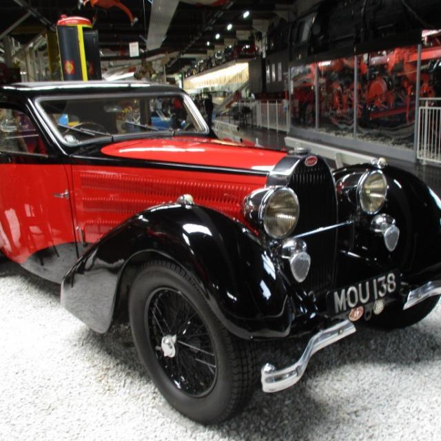 Autos et Technik Muséum Sinsheim 2016 (63)