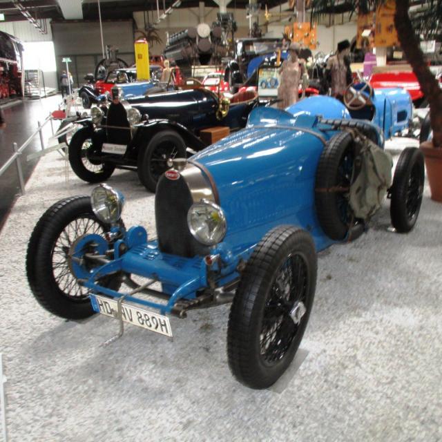 Autos et Technik Muséum Sinsheim 2016 (67)