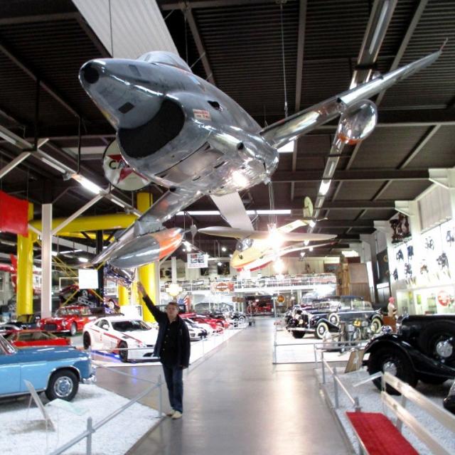 Autos et Technik Muséum Sinsheim 2016 (69)