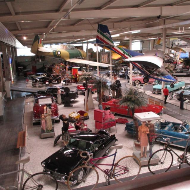 Autos et Technik Muséum Sinsheim 2016 (75)
