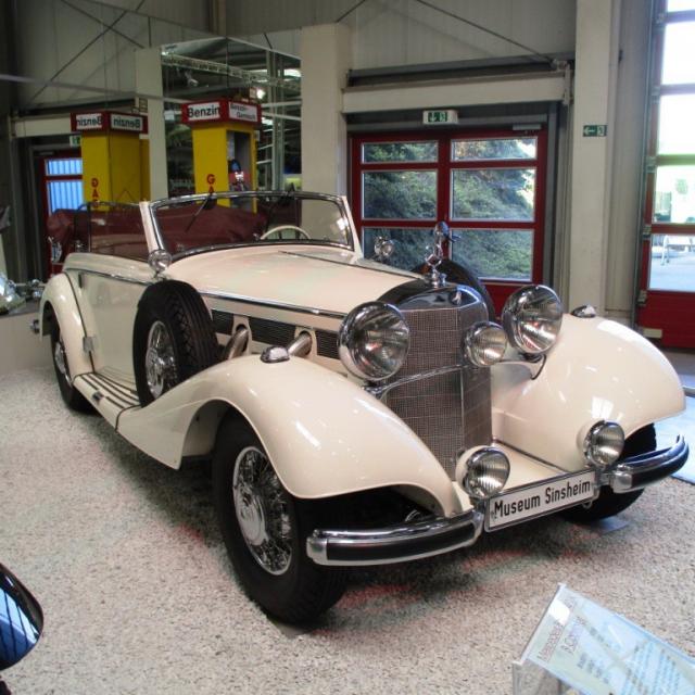 Autos et Technik Muséum Sinsheim 2016 (76)