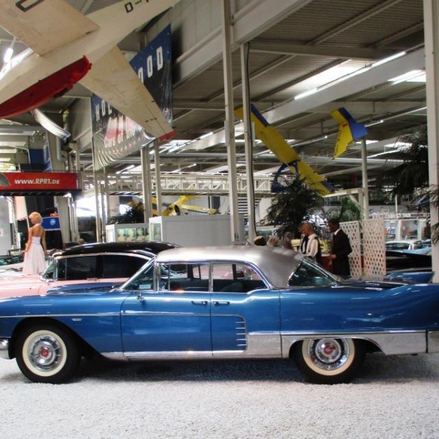 Autos et Technik Muséum Sinsheim 2016 (78)